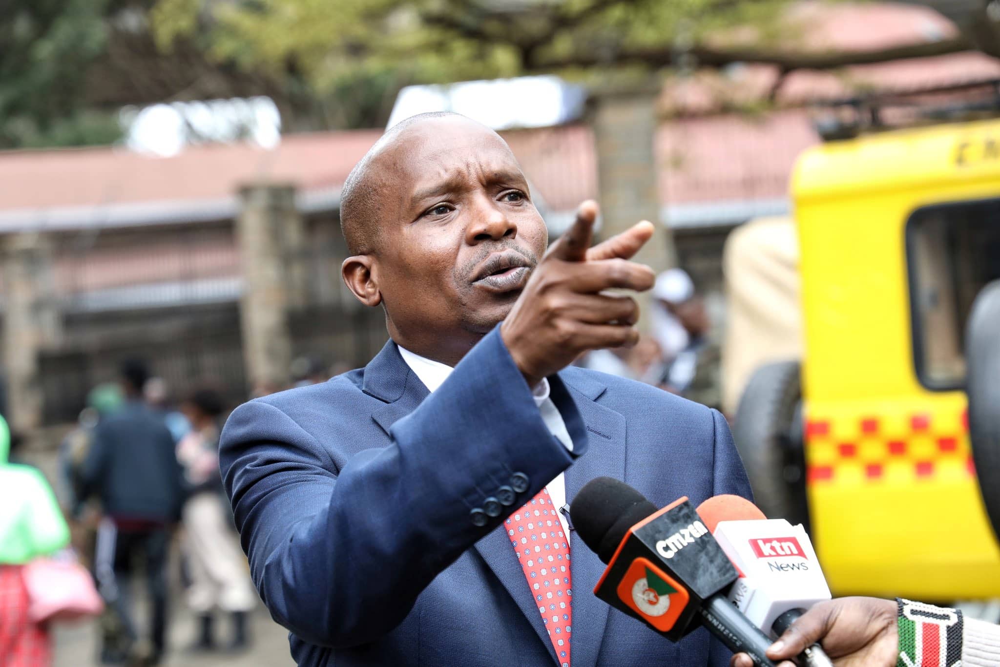 MPs Approved Reforms to Clear Passport Backlog