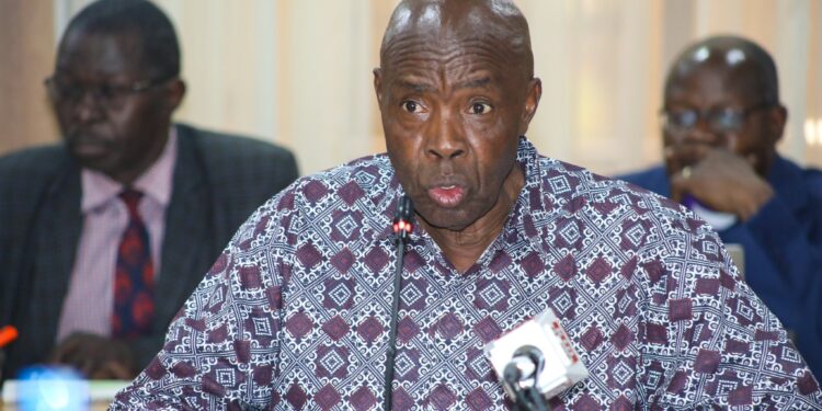 42% of 2023 KCSE students have not applied for HELB.
