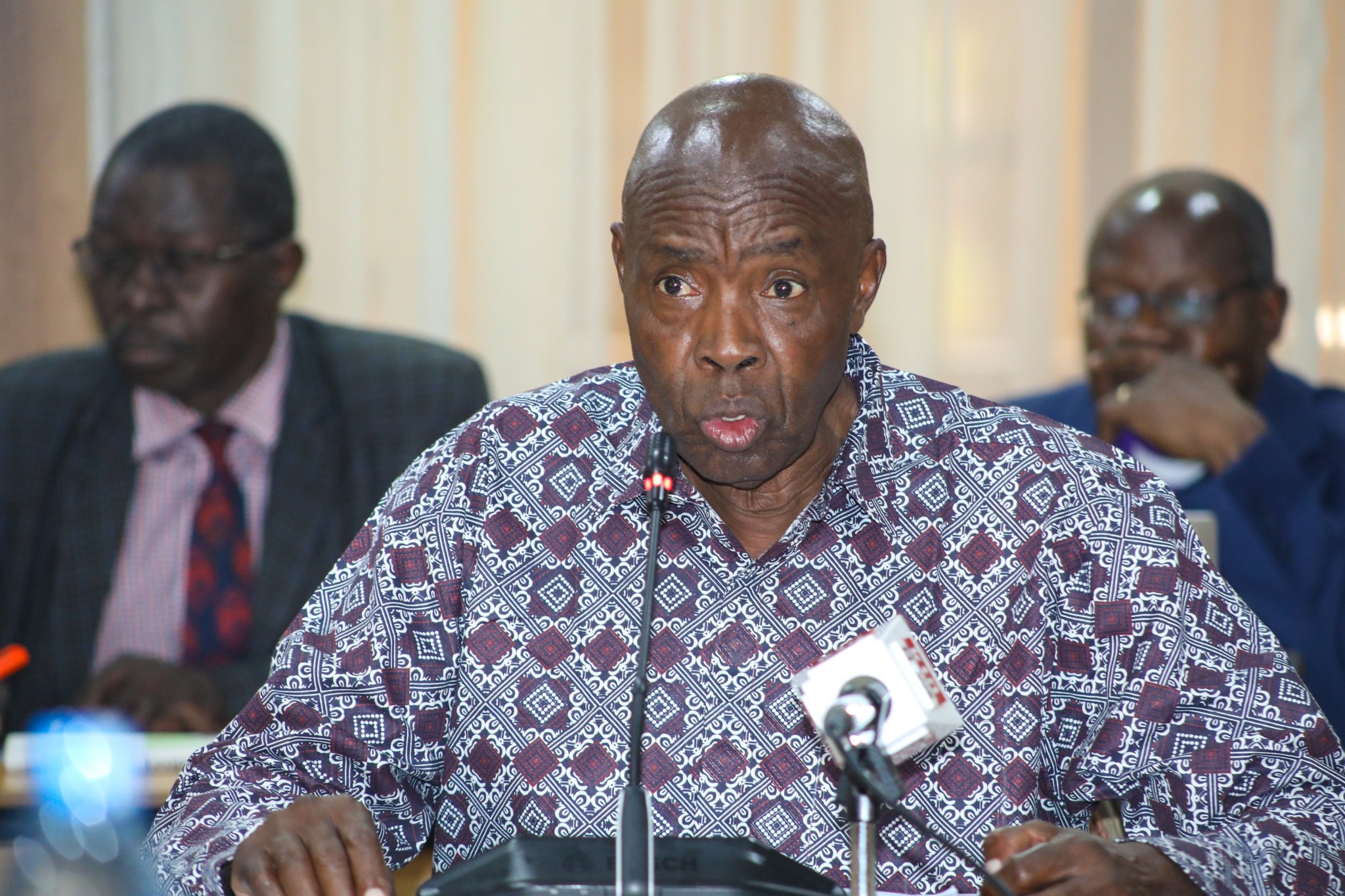 42% of 2023 KCSE students have not applied for HELB.