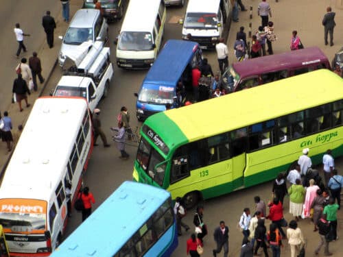 Insurance Companies Call for Fully Cashless Matatu Payment System