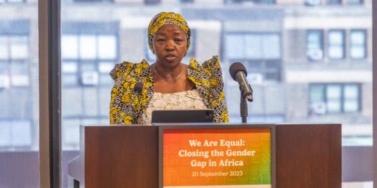 Rachel Ruto to Launch 'We Are Equal Campaign'