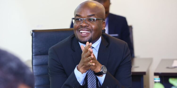 Raymond Omollo Has Criticized The Odm Party Police