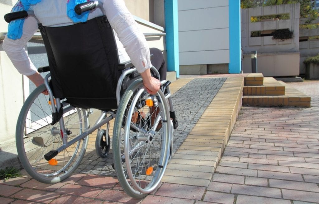 Inclusive Initiatives to Support Mobility for PWDs In Kenya