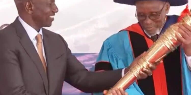 Open University of Kenya