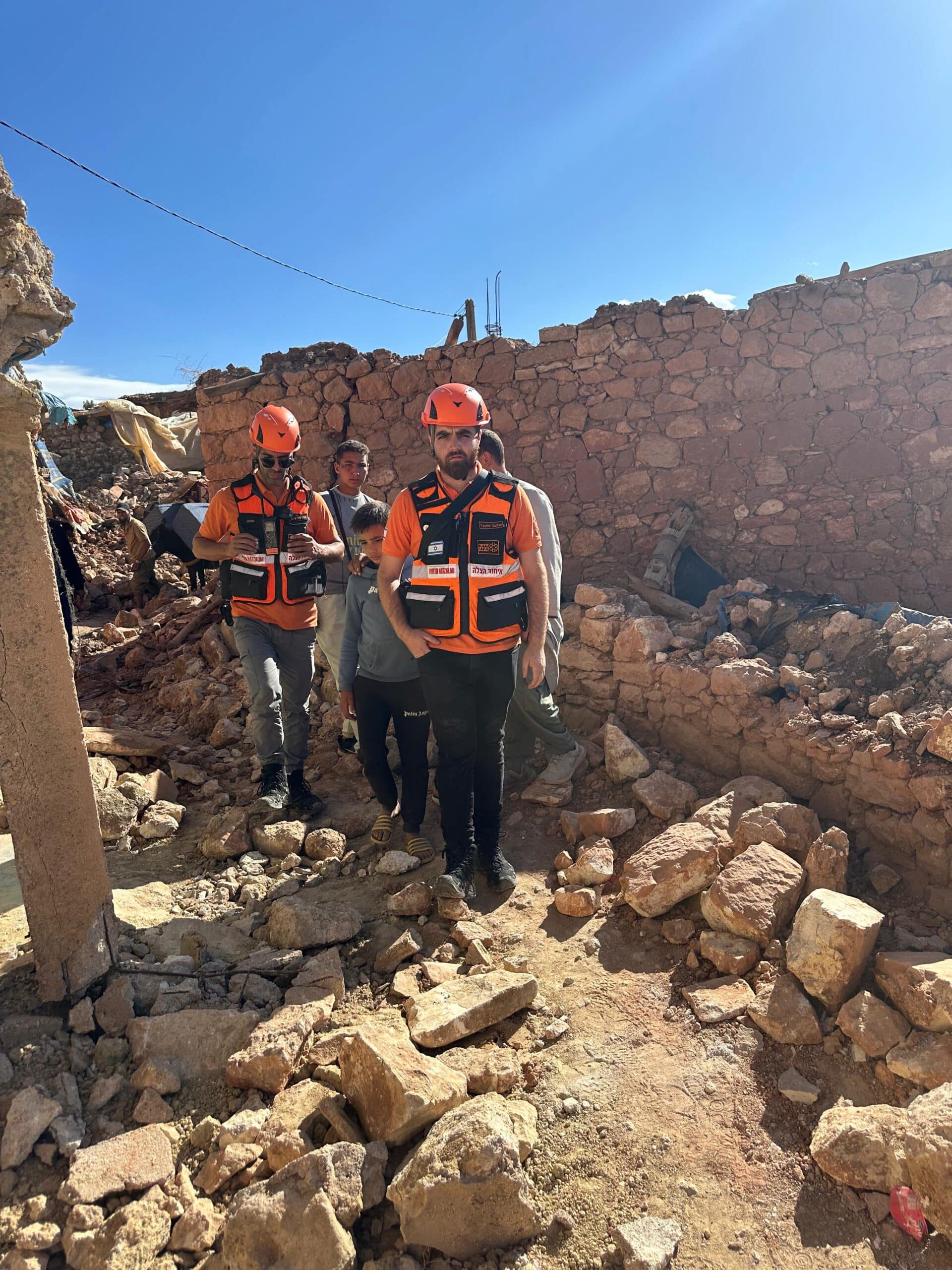 Morocco Earthquake: More than 2,500 People Confirmed Dead