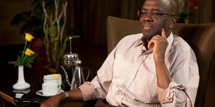 Willy Mutunga