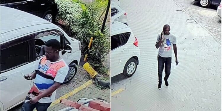 DCI Warns Car Owners, Exposes New Trick by Thugs