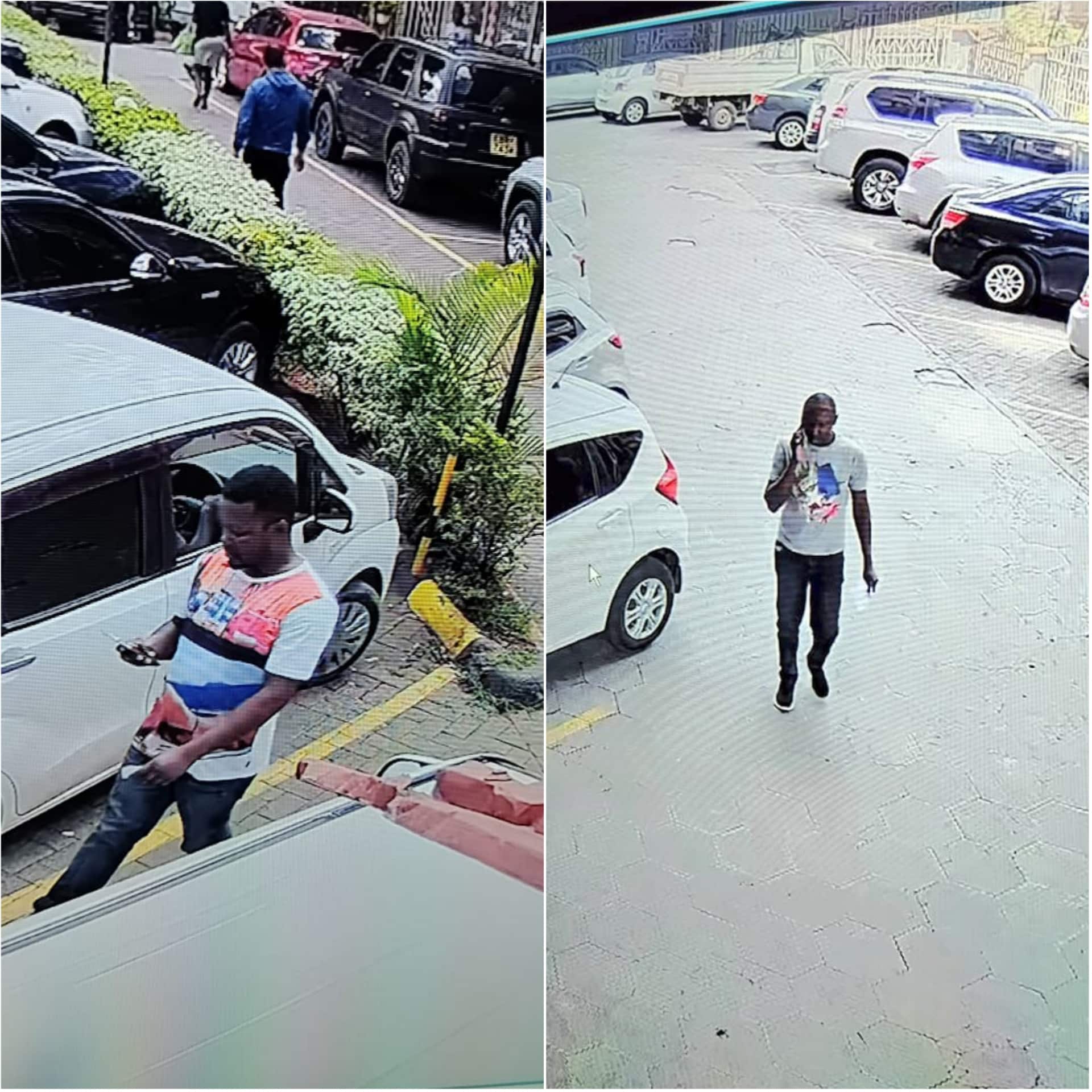 DCI Warns Car Owners, Exposes New Trick by Thugs