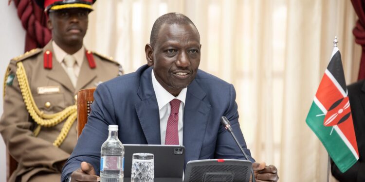 Ruto Asked to Be Honest About Job Opportunities Abroad