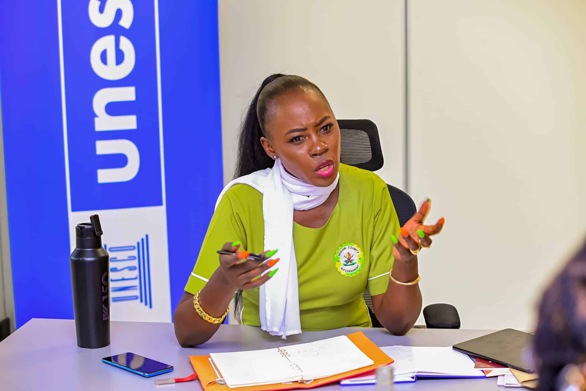 Akothee asks for help after woman with baby shows up at her home.