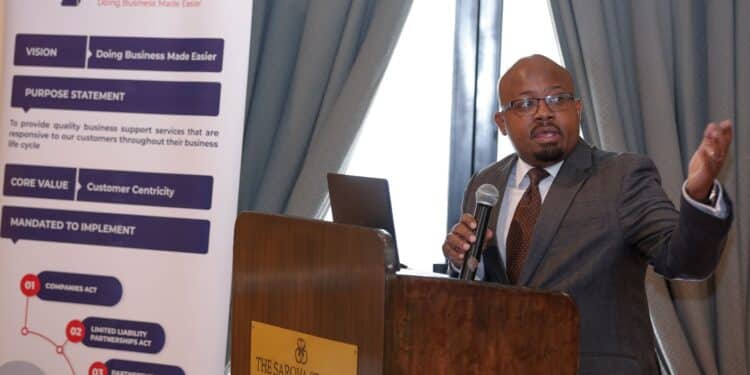 The Process Of Changing A Business Name In Kenya Involves Important Steps.