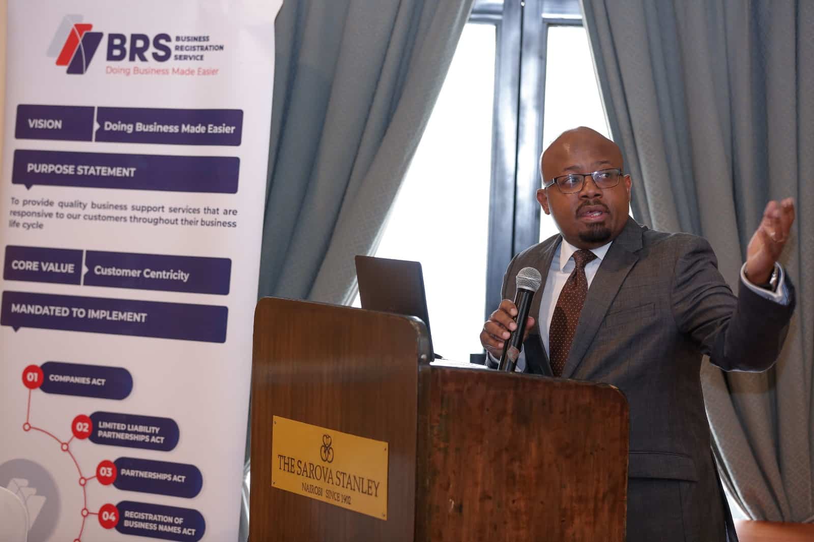 The process of changing a business name in Kenya involves important steps.