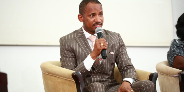 Babu Owino has advised KCSE students who failed to get C+
