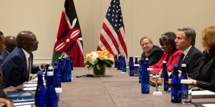 United Nations Allows Kenya to Send Police to Haiti