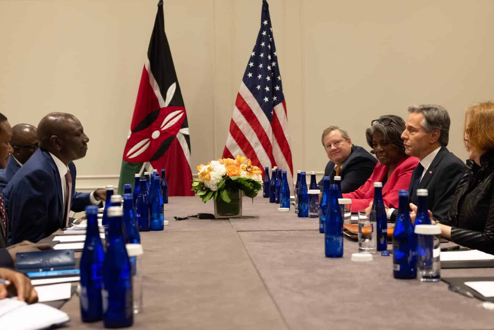 United Nations Allows Kenya to Send Police to Haiti