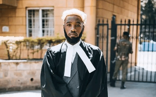 Brian Mwenda Case: Meet Advocate Representing Fake Lawyer
