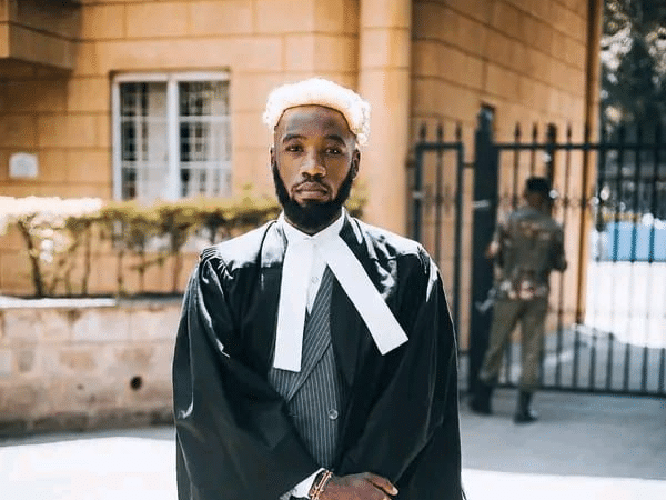 Brian Mwenda Case: Meet Advocate Representing Fake Lawyer