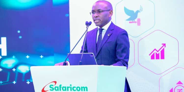 M-PESA is down Safaricom