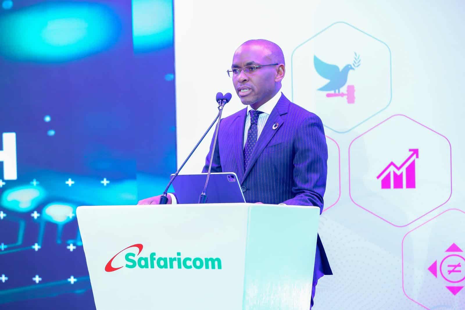 M-PESA is down Safaricom