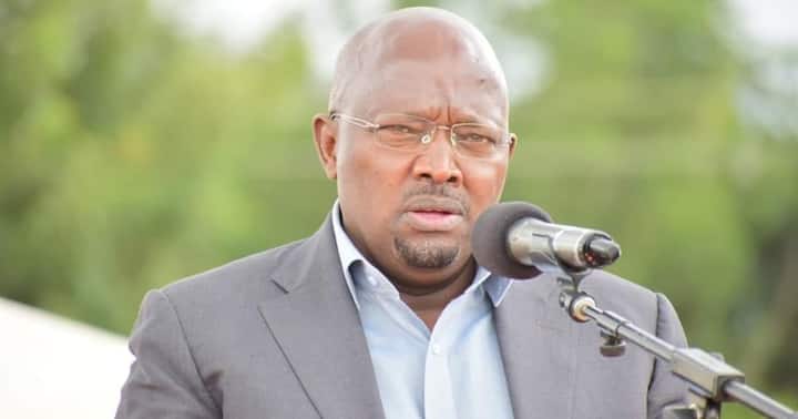 Kirwa Has Defended Mwangaza Saying He Can Vote For Her.