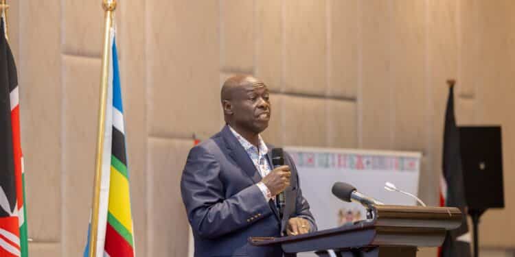 Rigathi Gachagua Advice Kenyans on How to Save
