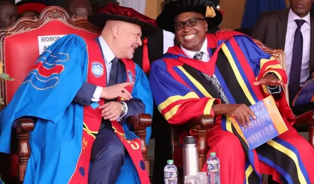 Ruto Appoints Mku Billionaire And Ex-Uhuru Loyalist To Govt Jobs