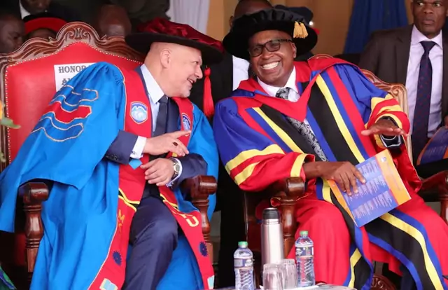 Ruto Appoints MKU Billionaire and Ex-Uhuru Loyalist to Govt Jobs
