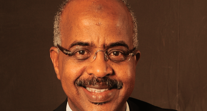 Abbas Gullet Declares Interest As President Of International Federation Of Red Cross