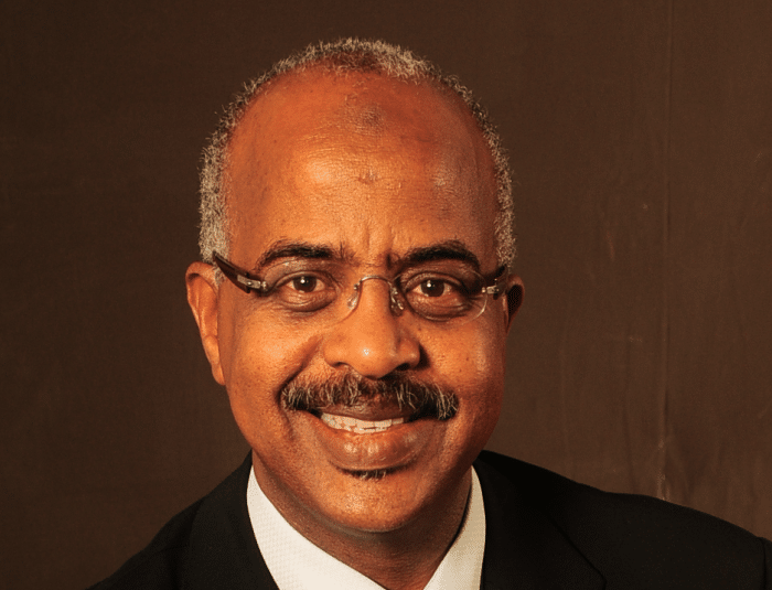 Abbas Gullet Declares Interest As President Of International Federation Of Red Cross
