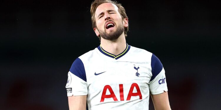 Tottenham Remain Unbeaten Despite Harry Kane Loss