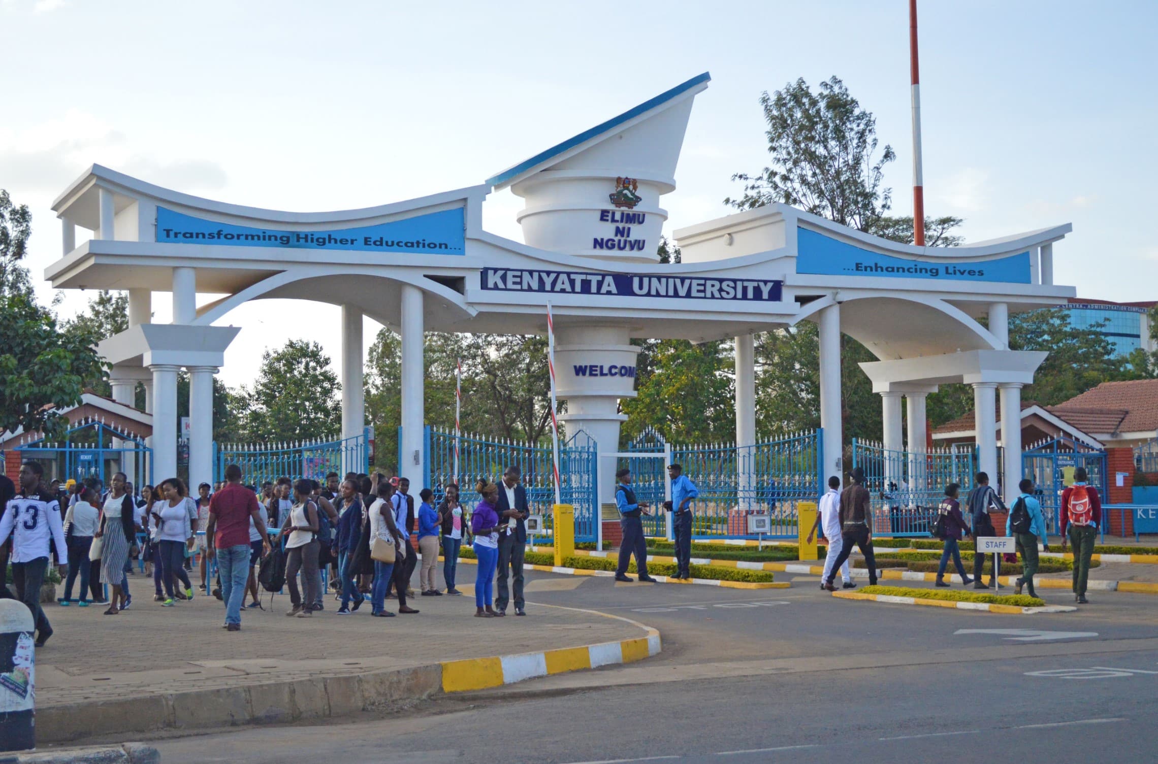 Kenyatta University Inter/Intra School Transfer