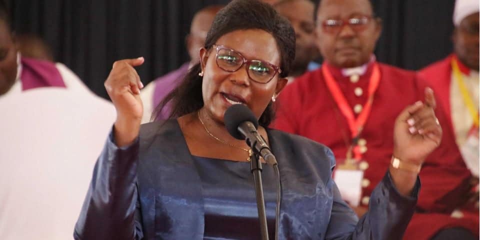 Governor Kawira Mwangaza Impeached