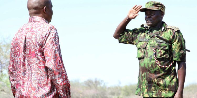 Police to monitor Whatsapp during KCSE and KCPE.