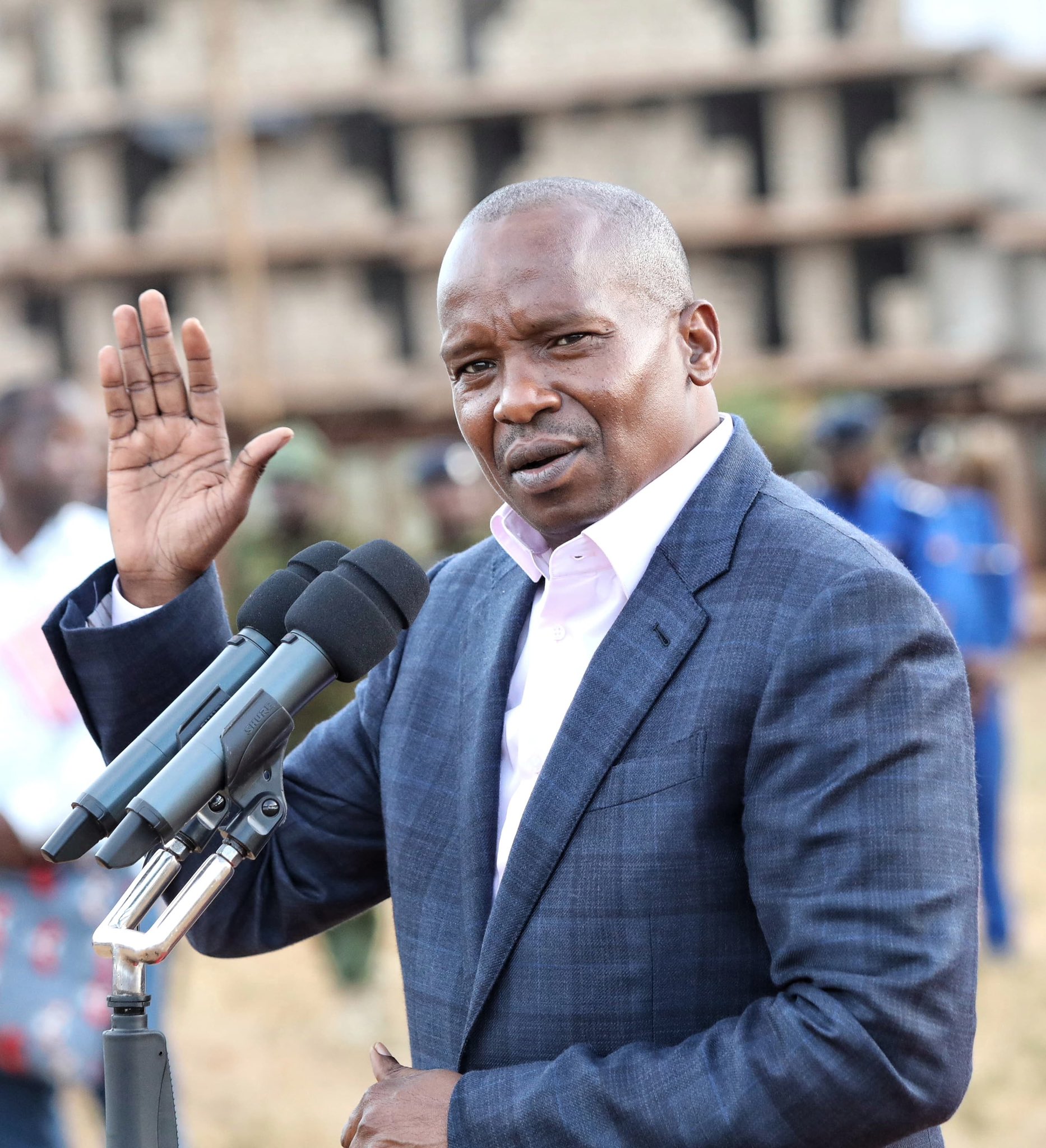 Kindiki Unveils Cash Reward for Information on Al-shabaab