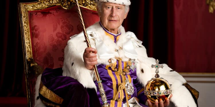 King Charles III has exemption from some things