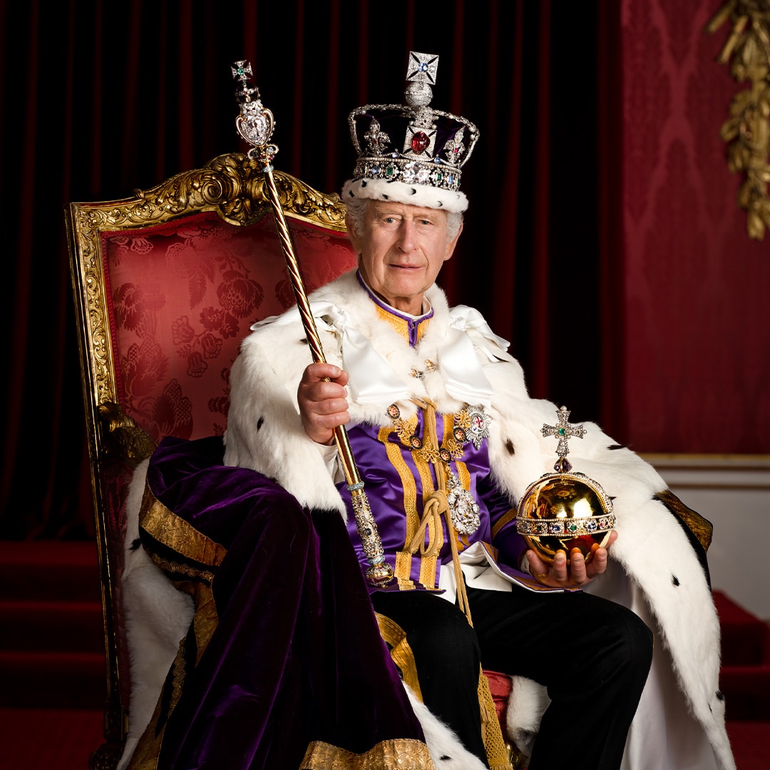 King Charles III has exemption from some things