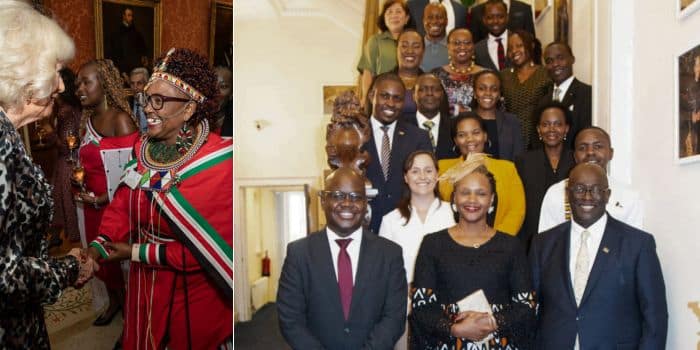 Kenyans in UK Share Heartwarming Moments with King Charles and Queen [PHOTOS]