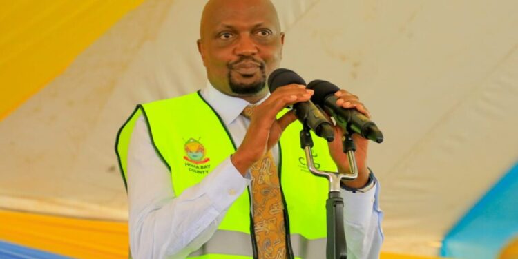 Moses Kuria