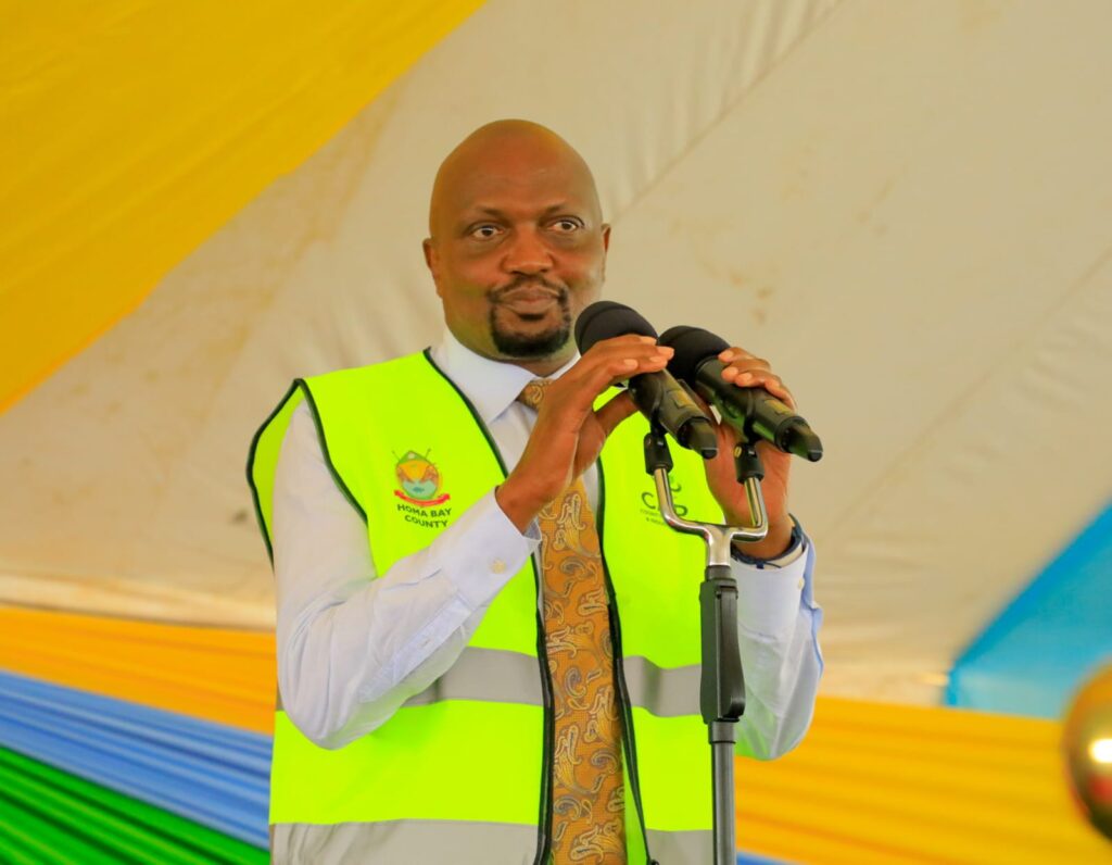 Moses Kuria