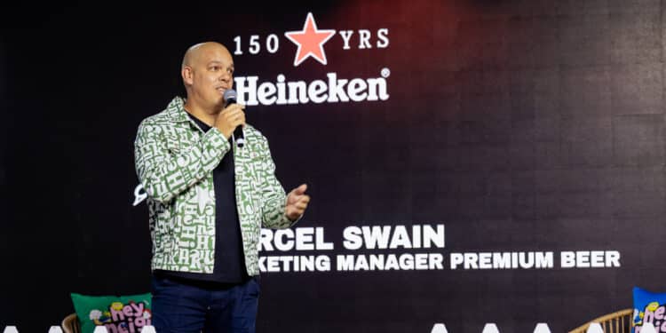Heineken Announced As Headline Sponsors Of Hey Neighbour Festival