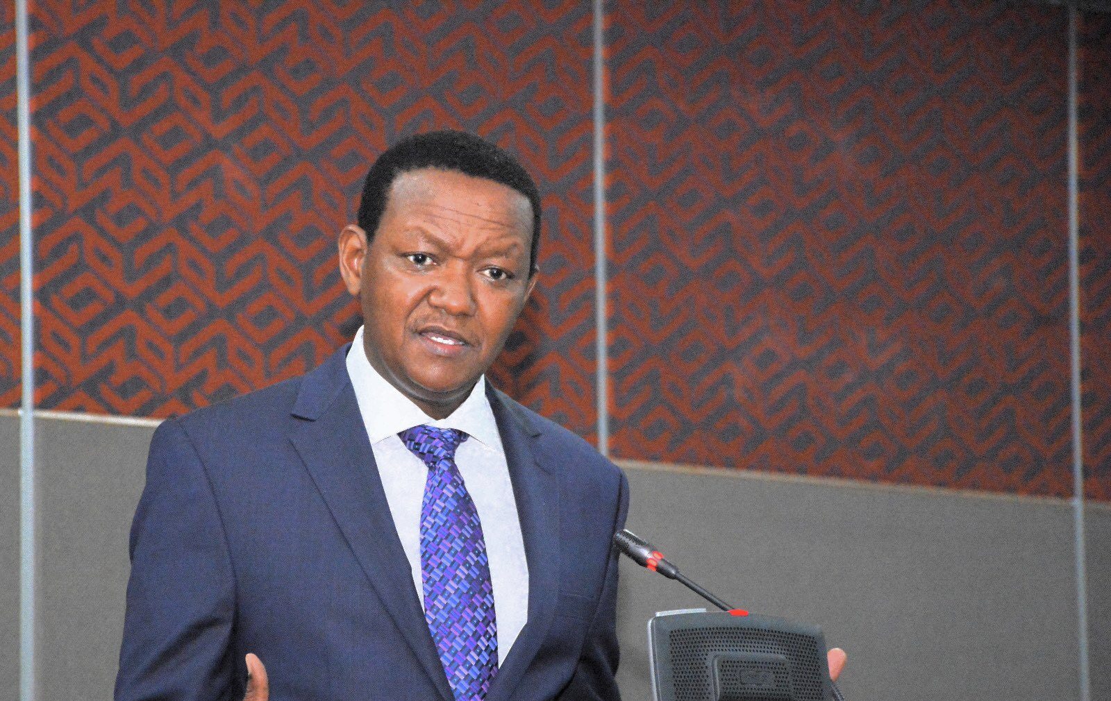 CS Mutua Provides Update on State of Tourism Amid Protests