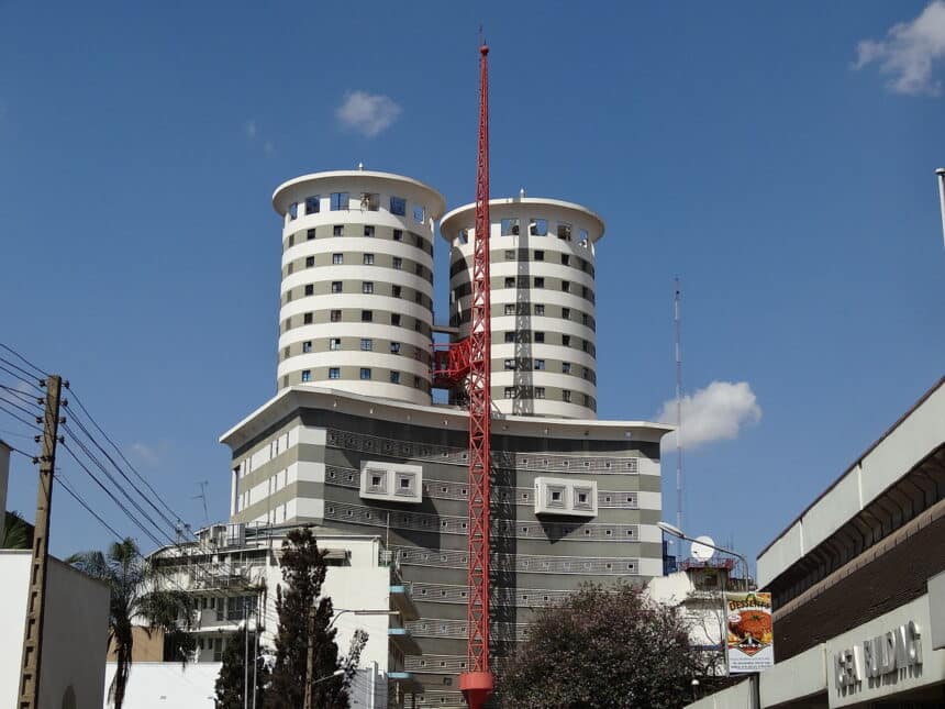 NMG Journalist Joins International Journalists Board