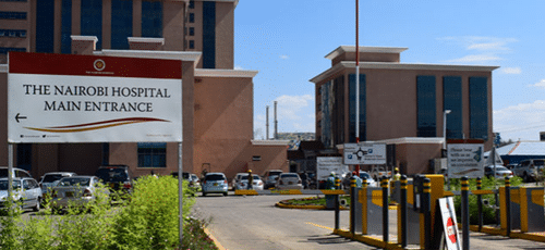 Nairobi Hospital Makes Ksh16 Million from Laundry
