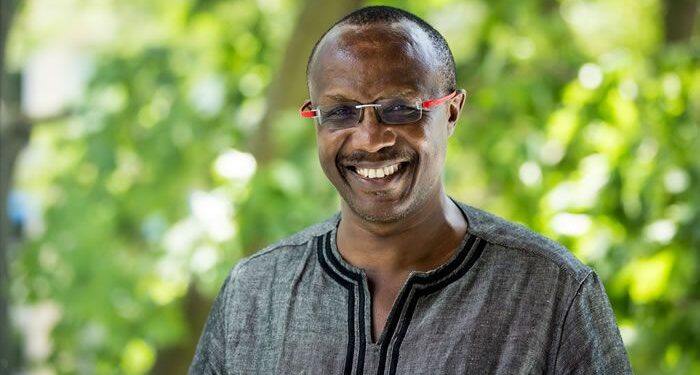 NdiiThe Chairperson of the Presidential Council of Economic Advisors David Ndii.