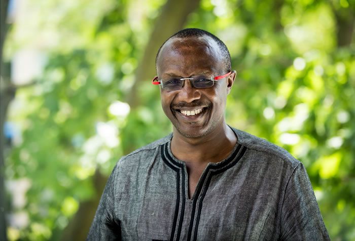 NdiiThe Chairperson of the Presidential Council of Economic Advisors David Ndii.