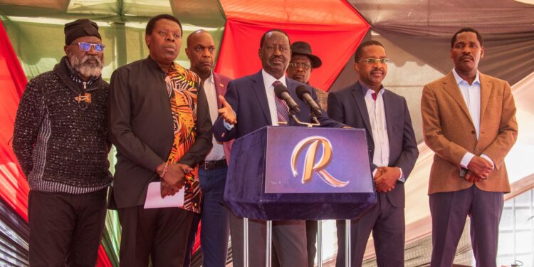 6 News Stories That Shook Kenya in 2023