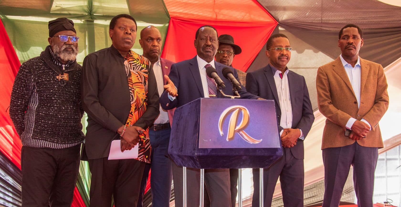 6 News Stories That Shook Kenya in 2023