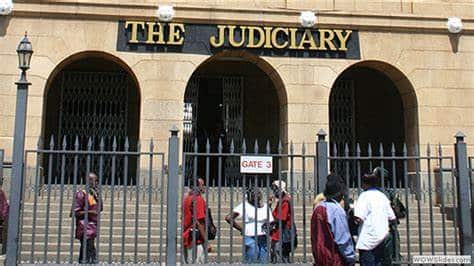 Judiciary has over Ksh.41 million unclaimed cash bail.