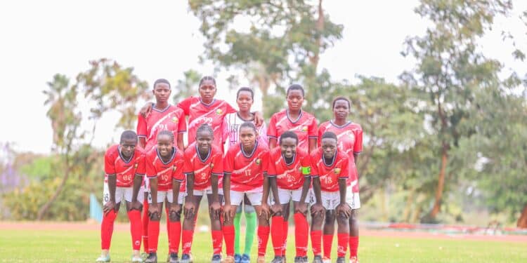 Rising Starlets Shine As They Thrash Angola 6-1 In U20 World Cup Qualifiers