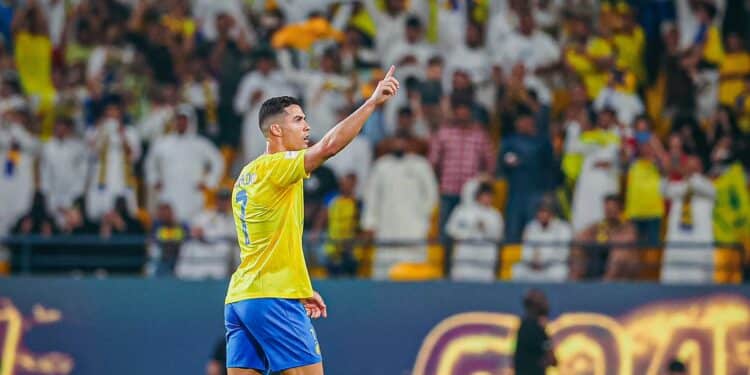 Ronaldo's Ksh 38.4bn Tops 2023's Highest Paid Footballers